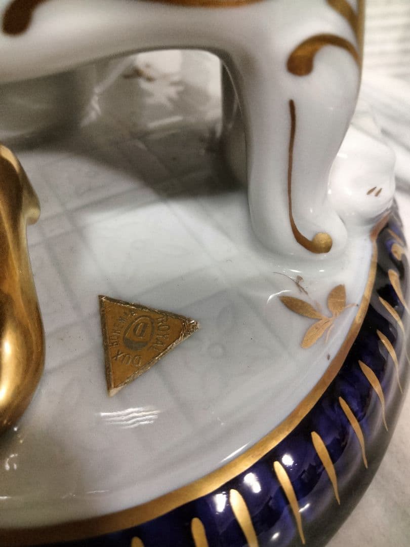 ❣️ Dux❣️フィギュリン 美品