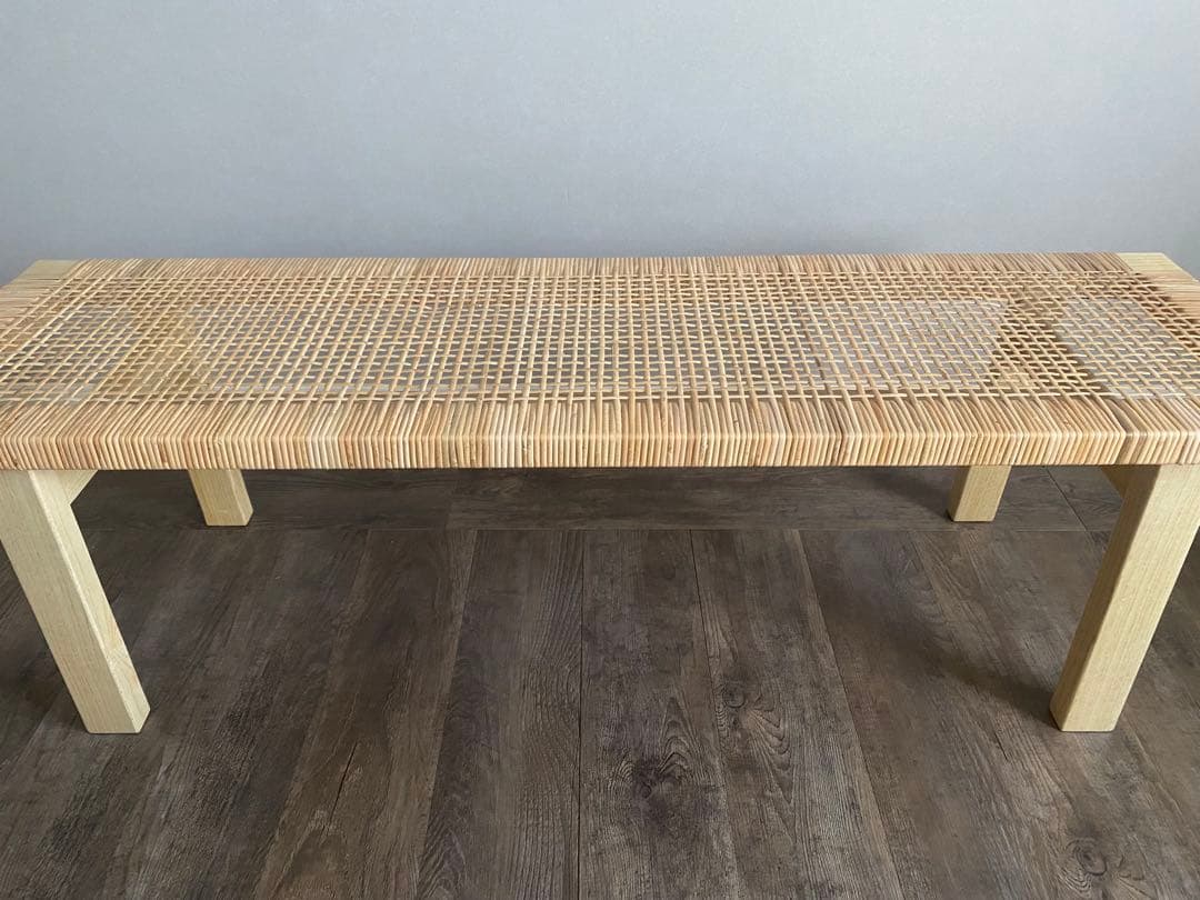 6JOHAN/ナチュラルテクスチャーローコンソール