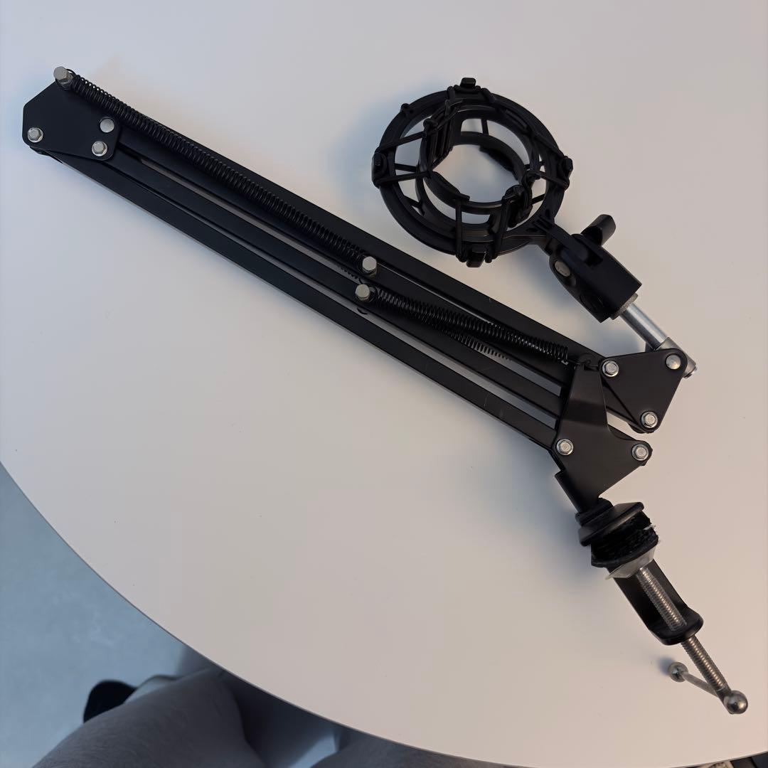 Yamaha AG03 audio technica at2035 セット