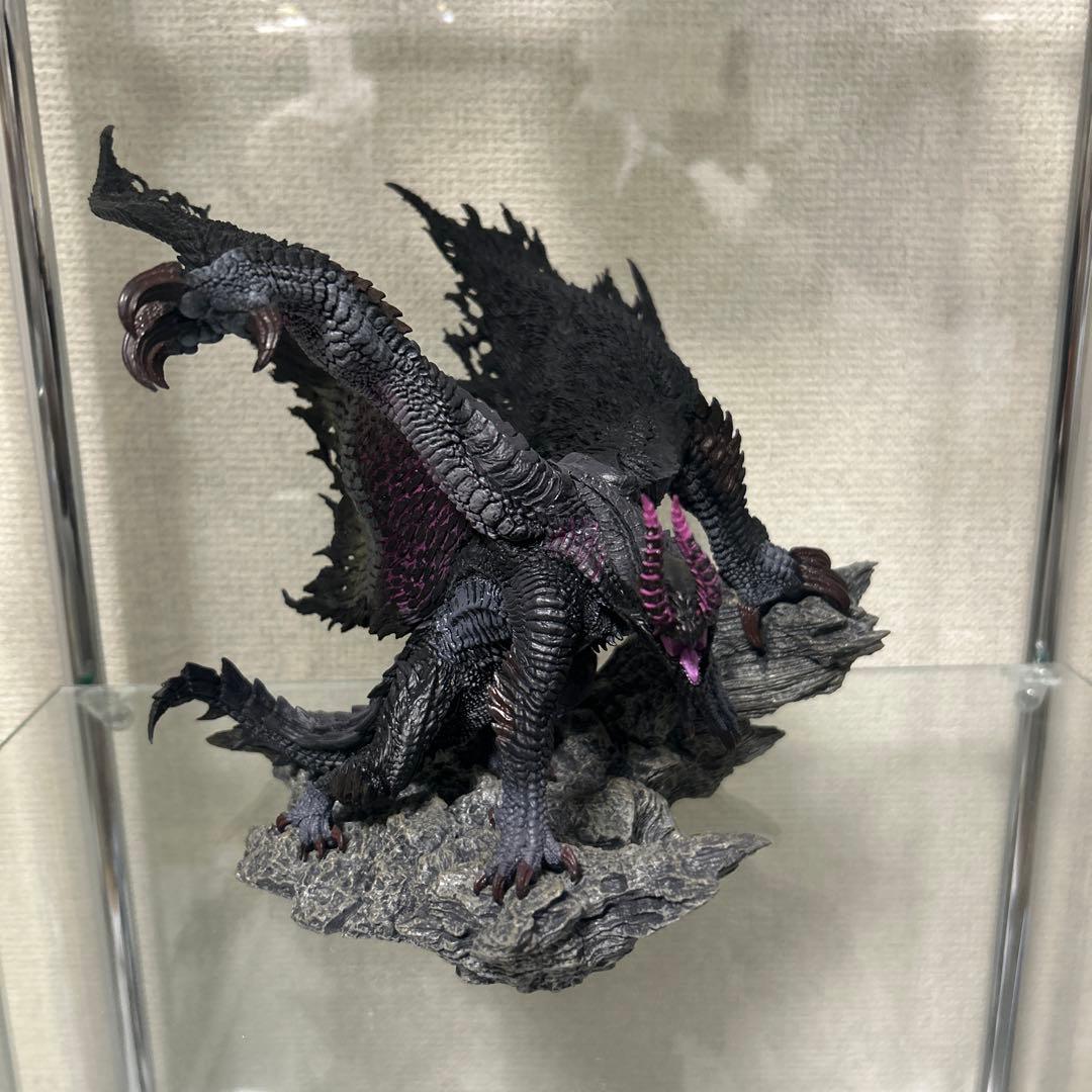 黒蝕竜 ゴア・マガラ【復刻版】カプコンフィギュアビルダー