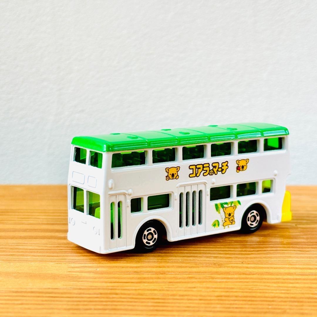 新品 トミカ ロッテ チョコレートコレクション コアラのマーチ - メルカリ