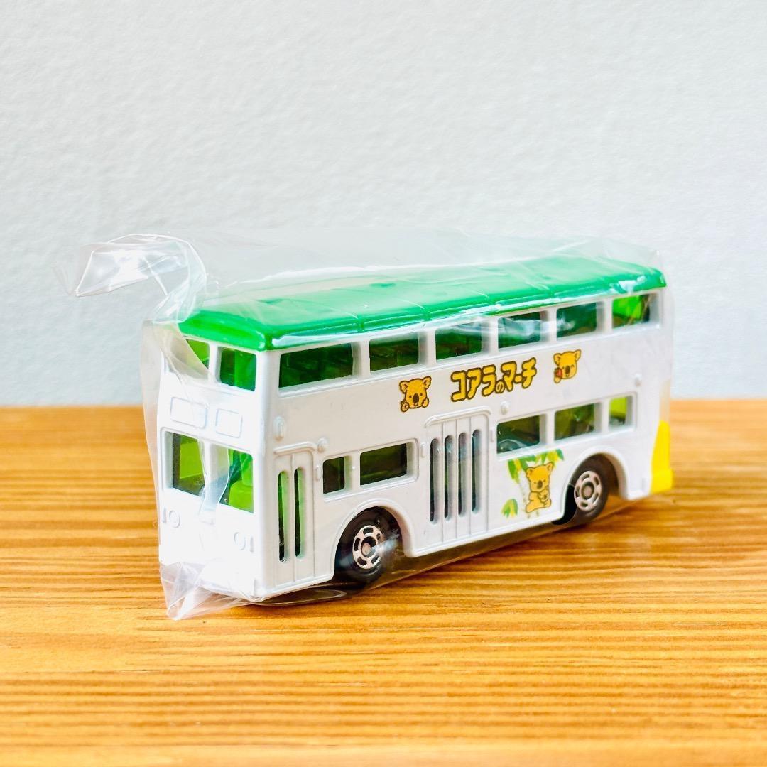 新品 トミカ ロッテ チョコレートコレクション コアラのマーチ - メルカリ