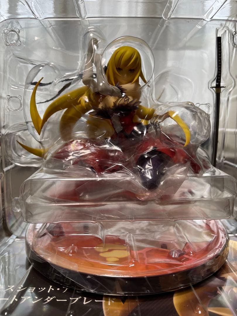 偽物語　アセロラハートオリオンアンダーブレード　フィギュア