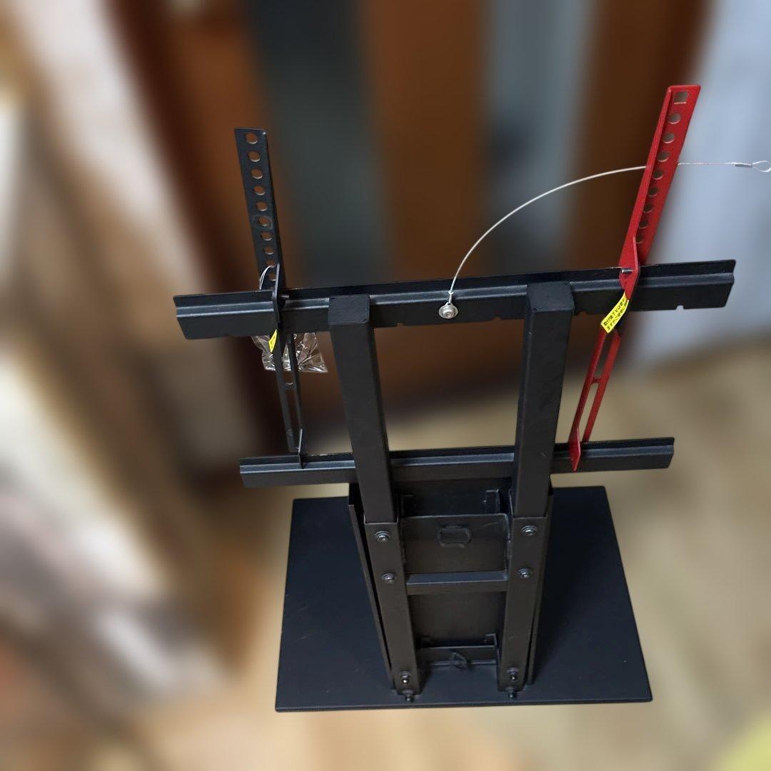 NAKAMURA 壁よせテレビスタンドMO5-78