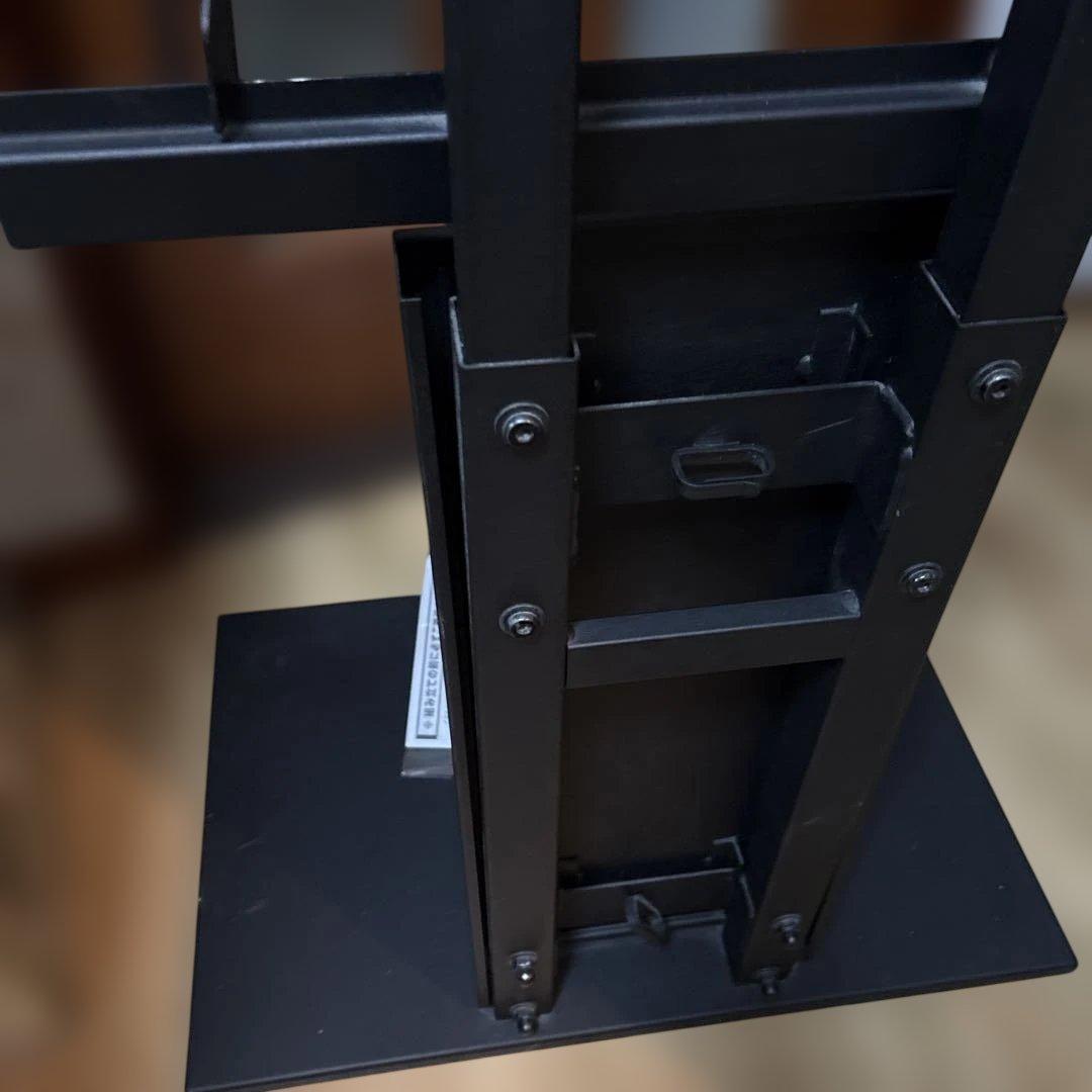 NAKAMURA 壁よせテレビスタンドMO5-78