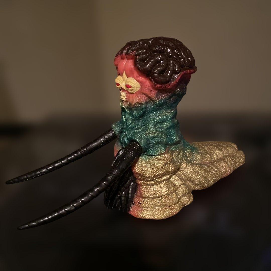 ウルトラマンシリーズ 怪獣フィギュア