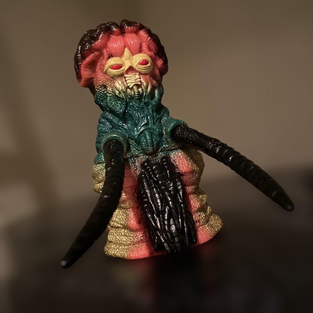 ウルトラマンシリーズ 怪獣フィギュア