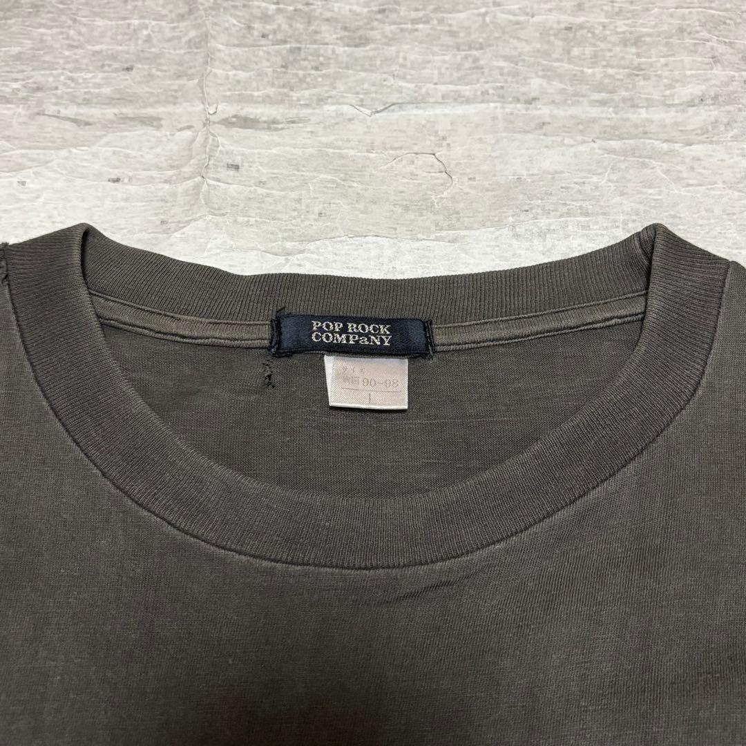 HOUNDDOG ハウンドドッグ 大友康平 バンドTシャツ L ヴィンテージ