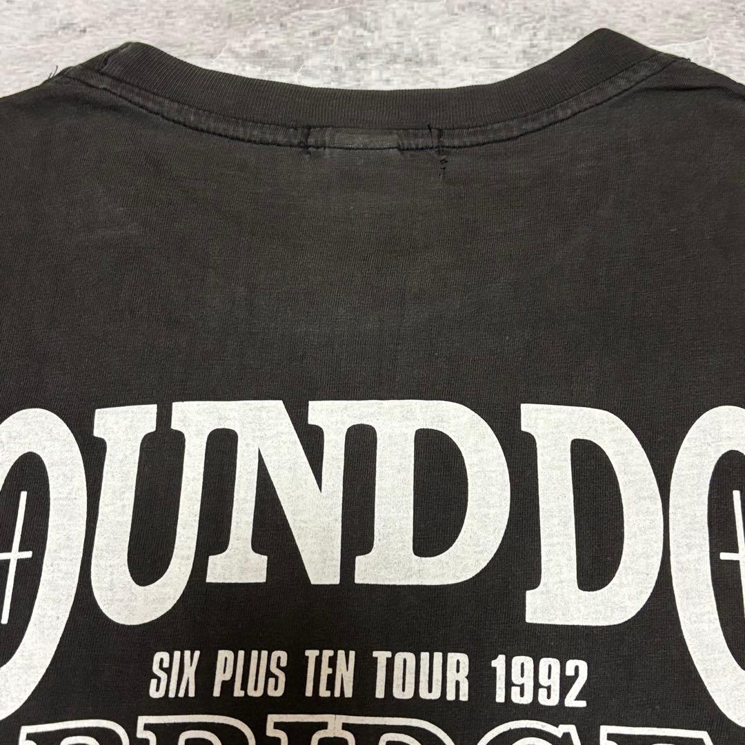 HOUNDDOG ハウンドドッグ 大友康平 バンドTシャツ L ヴィンテージ