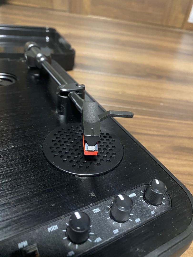 (美品)Numark PT01 SCRATCH ターンテーブル