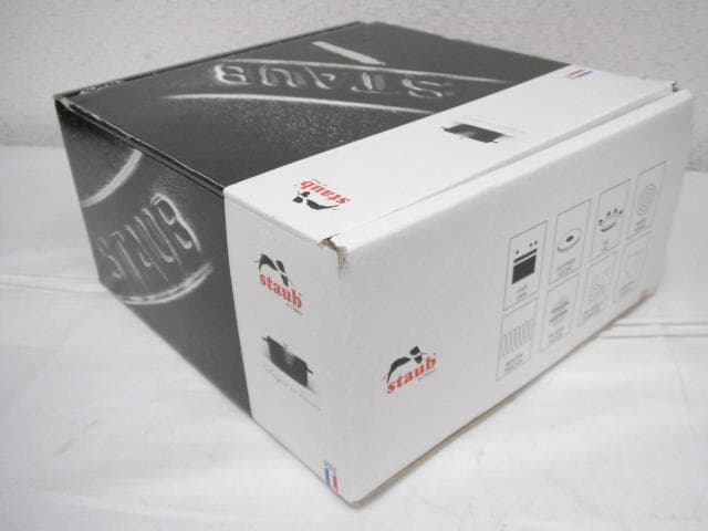 261/ストウブ ピコ・ココット ラウンド カンパーニュ 18cm 1.7L