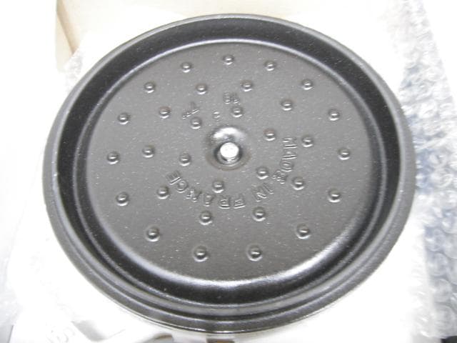 261/ストウブ ピコ・ココット ラウンド カンパーニュ 18cm 1.7L