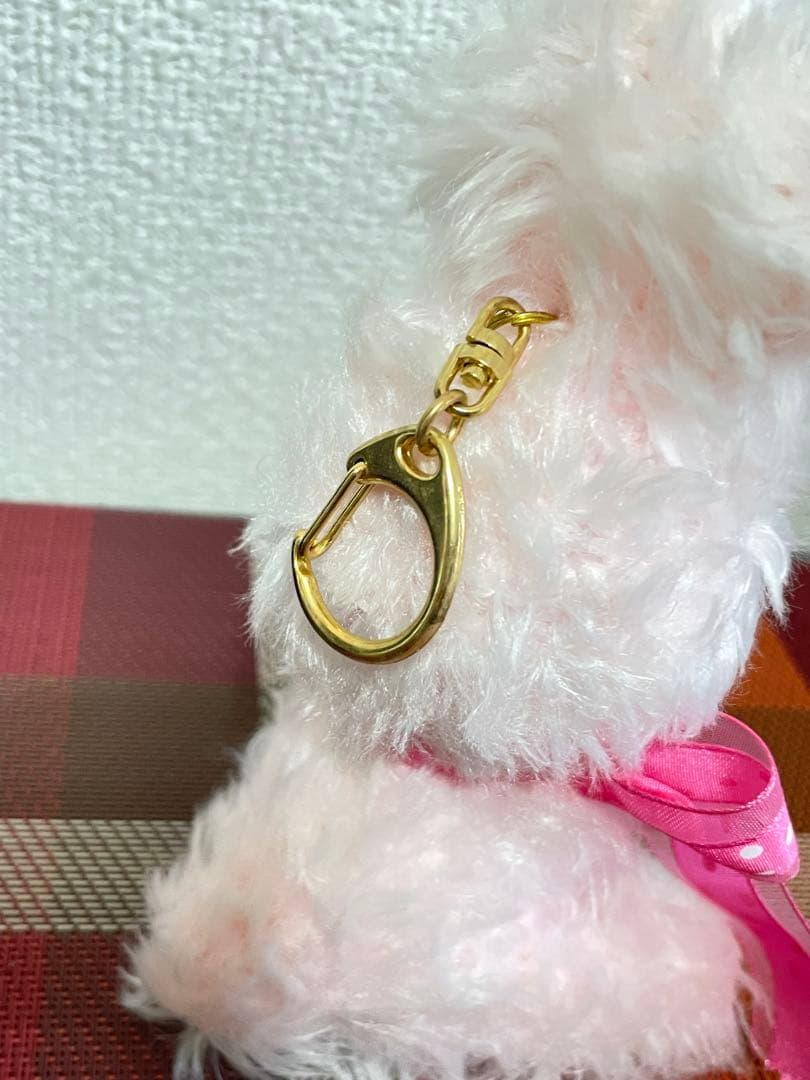 リボンホリック RibbonHolic うさぎ バッグチャーム ぬいぐるみ レア