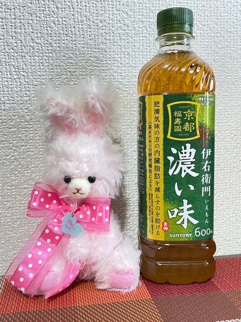 リボンホリック RibbonHolic うさぎ バッグチャーム ぬいぐるみ レア