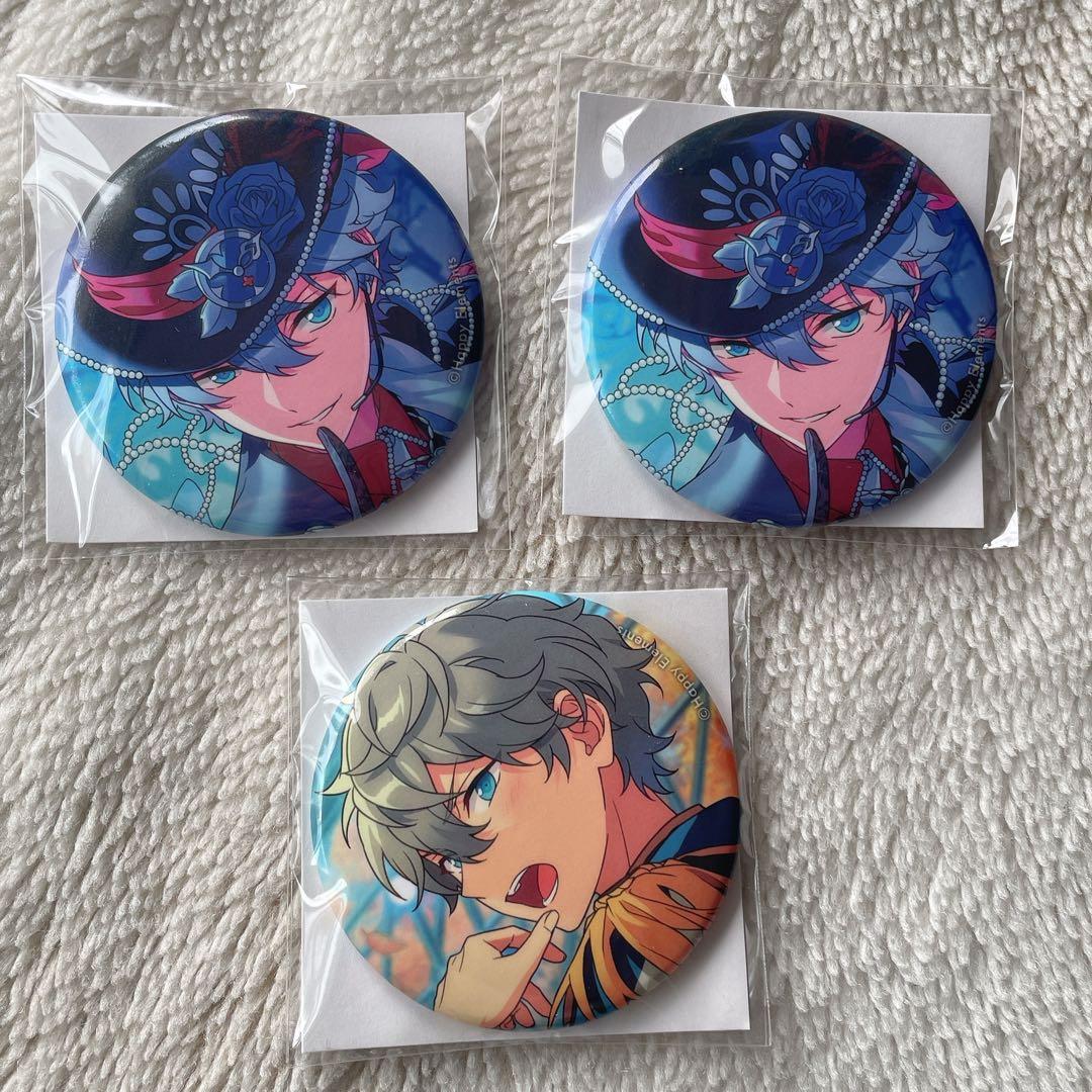 あんスタ イベコレ 瀬名泉2023 缶バッジ - メルカリ