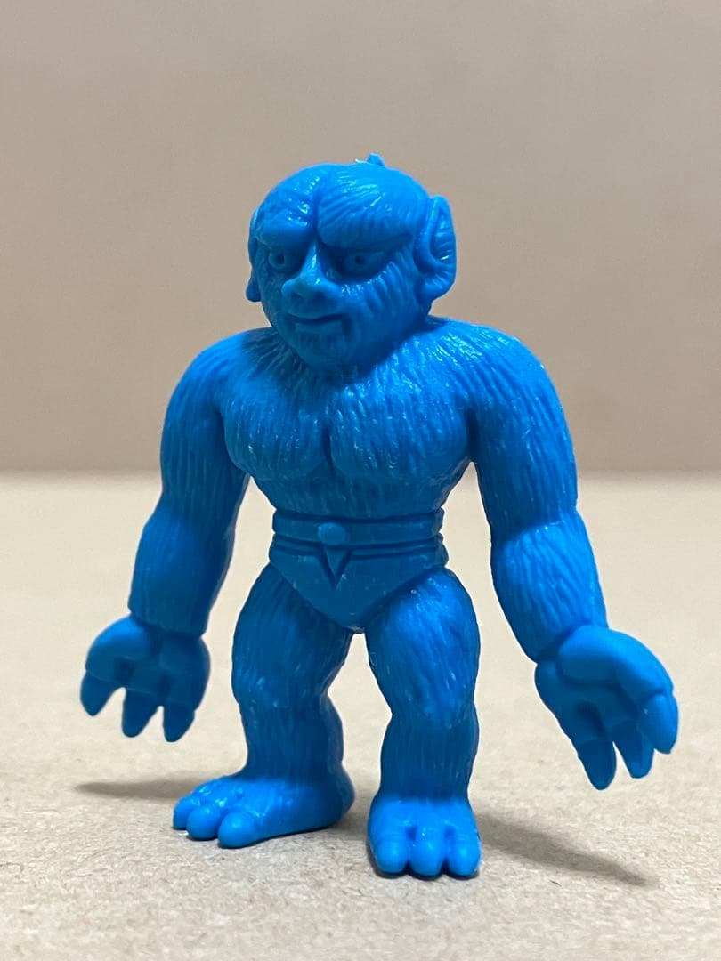 HIRO 宇宙人消しゴム　青色