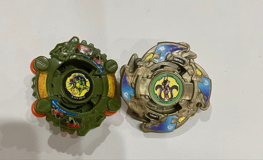 爆転シュートベイブレード 12種まとめ売り - メルカリ