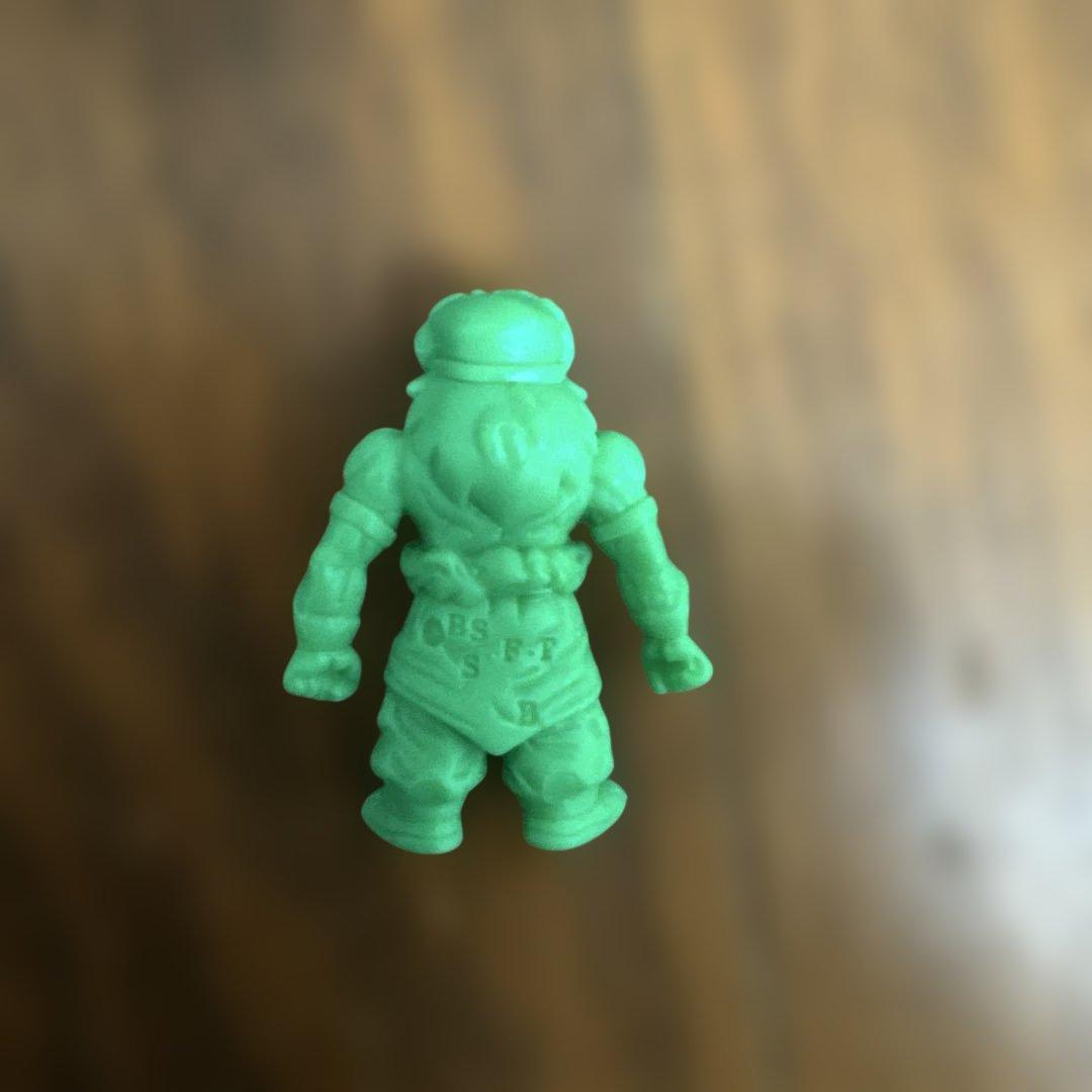 ドラゴンボールZ ブロリー ドラ消し - メルカリ