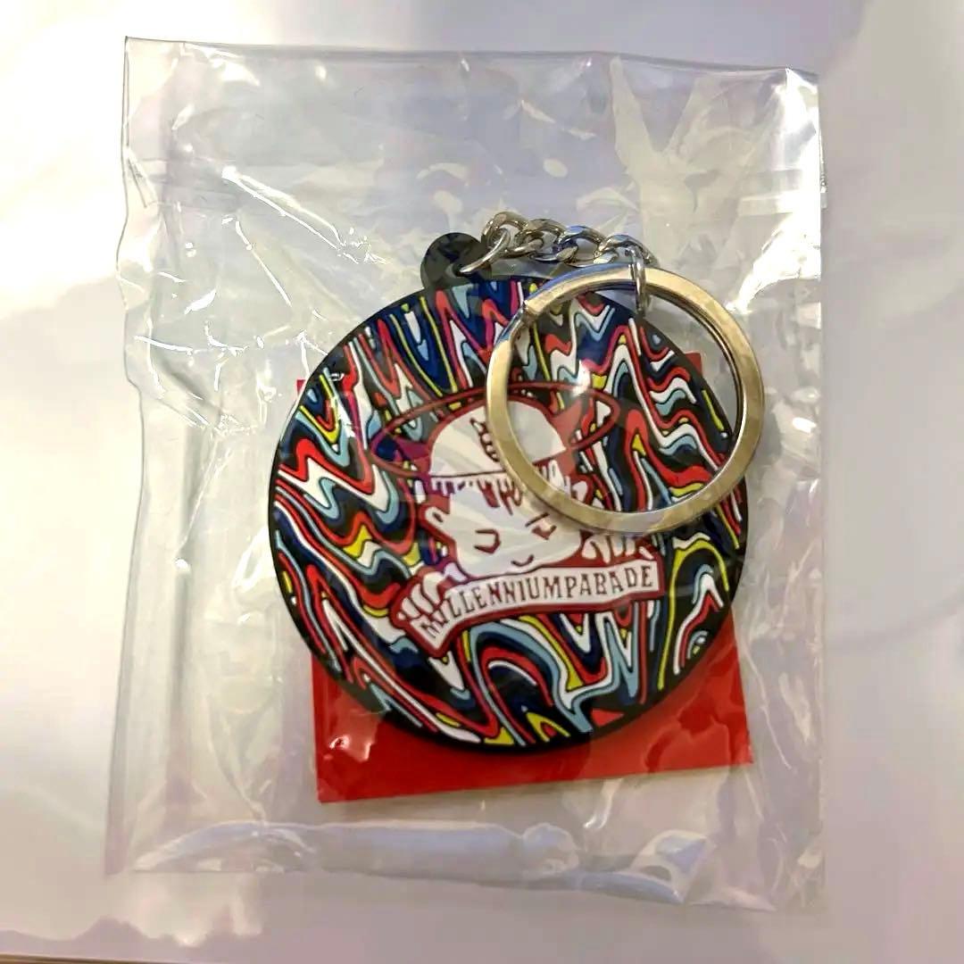 KingGnu 貴重 非売品 ヌーミレパーク 限定キーホルダー ミレパ - メルカリ