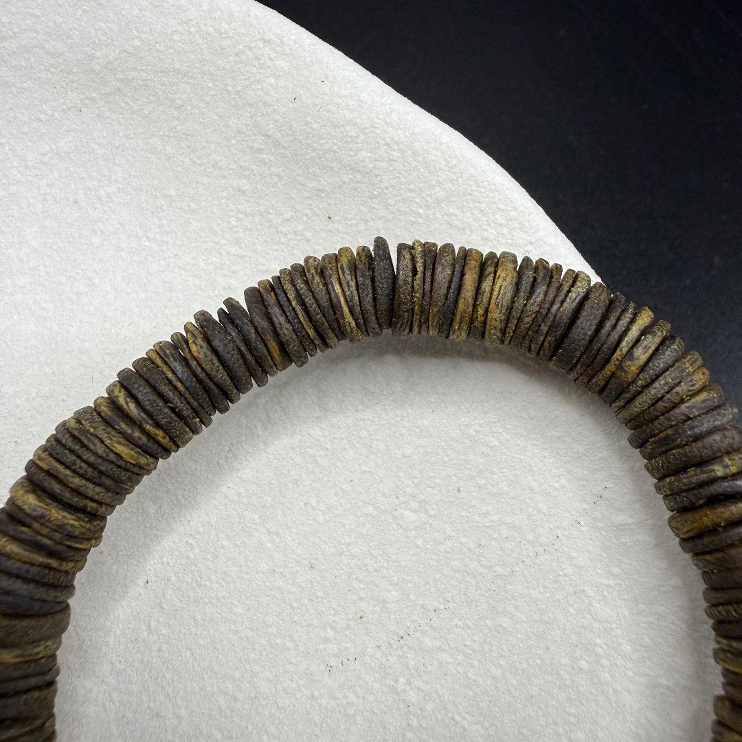 R024 全沈水極上緑油ガロ 沈香 原木 香木 高級品 重さ 8.7g