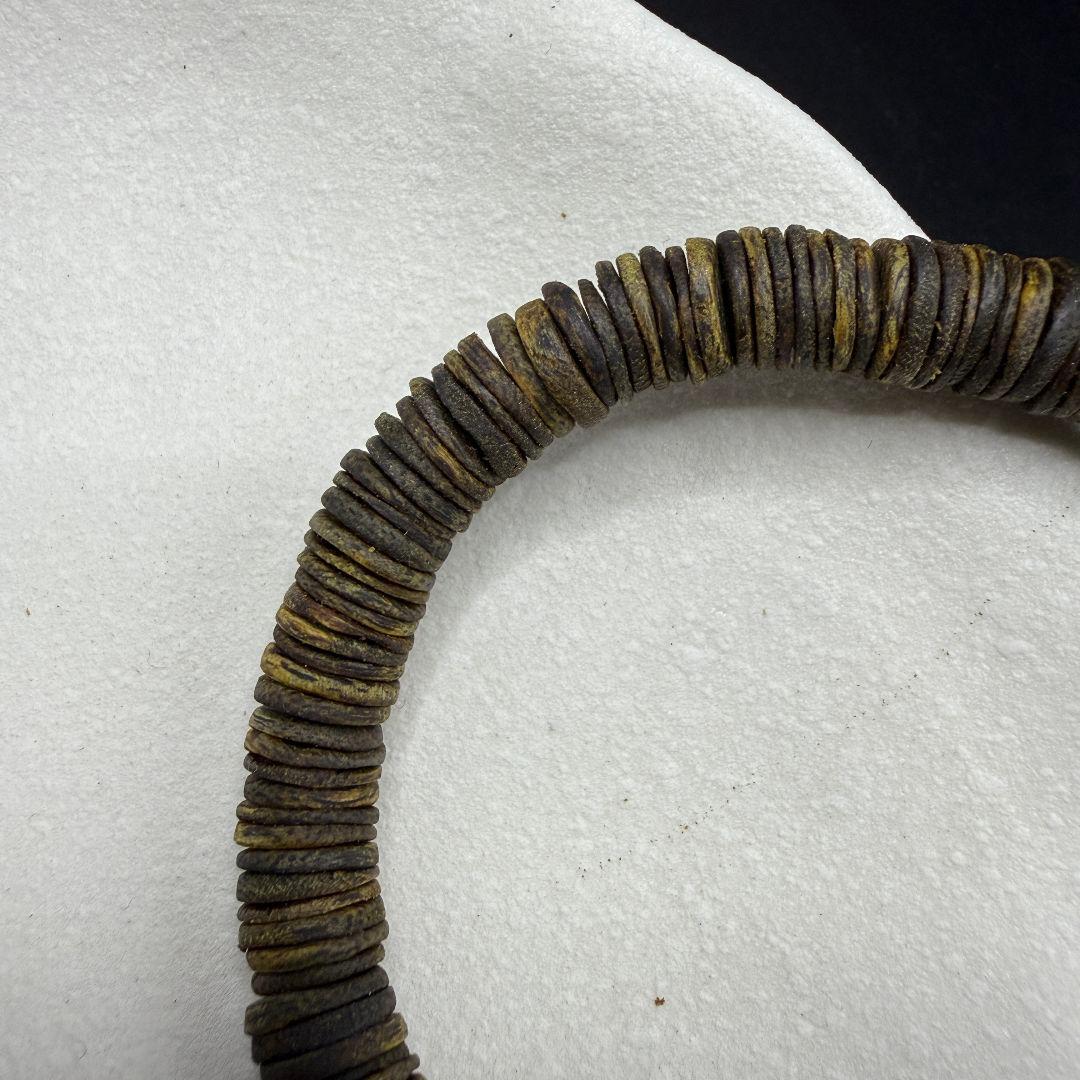 R024 全沈水極上緑油ガロ 沈香 原木 香木 高級品 重さ 8.7g