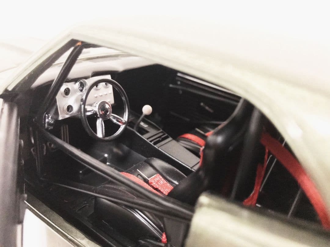 GMP/'68 Chevyシボレー Camaroカマロ 1/18 996台限定