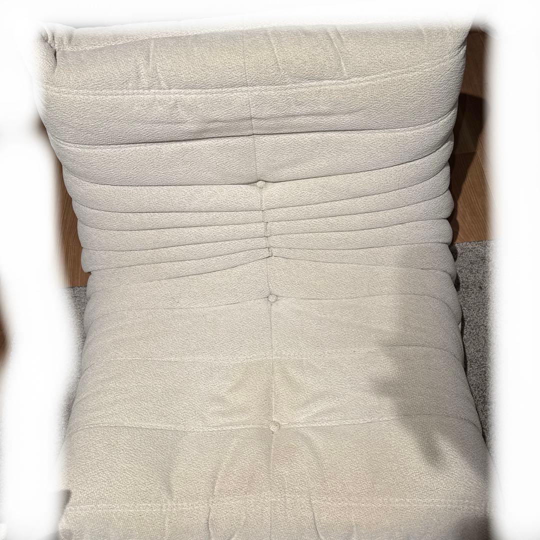 ligne roset リーンロゼ トーゴ 1P Gランク RG393