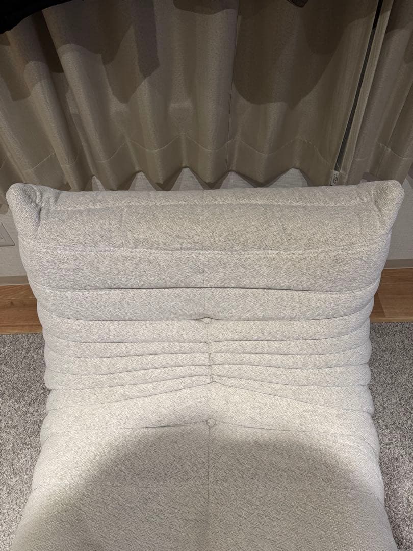 ligne roset リーンロゼ トーゴ 1P Gランク RG393