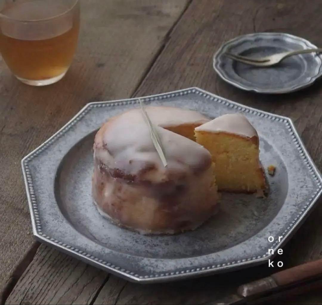 入手困難　co+fe オクトゴナルプレート　2枚　アスティエ　ハグオーワー　雅姫