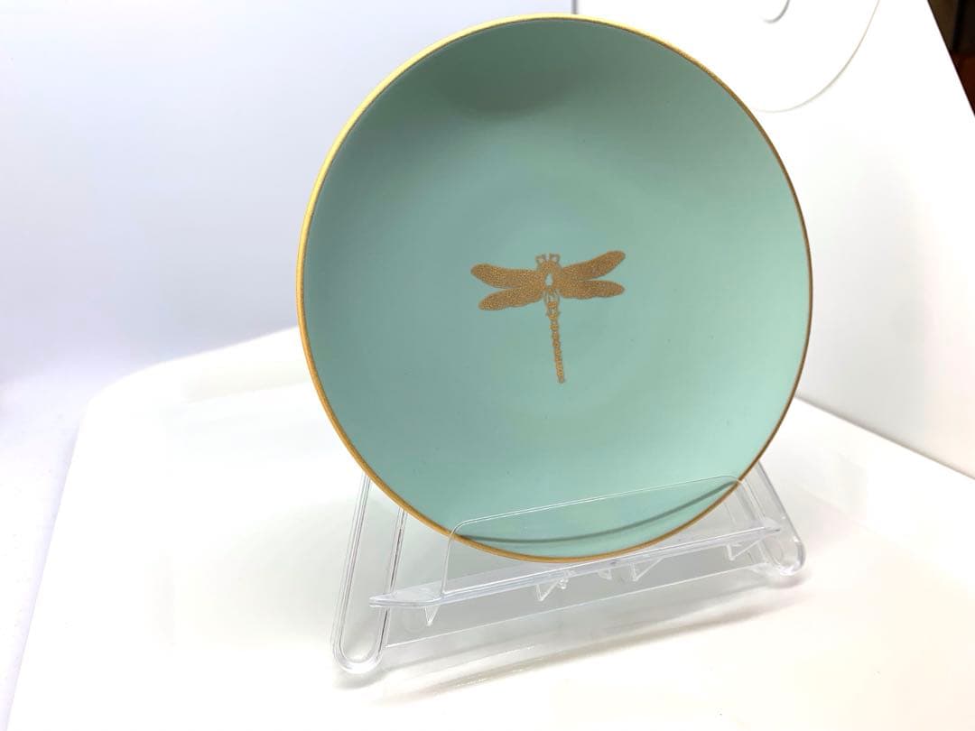 ティファニー　お皿　豆皿　プレート　食器　ティファニーブルー