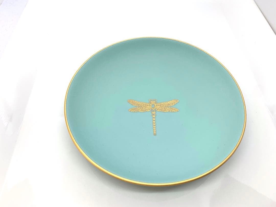 ティファニー　お皿　豆皿　プレート　食器　ティファニーブルー