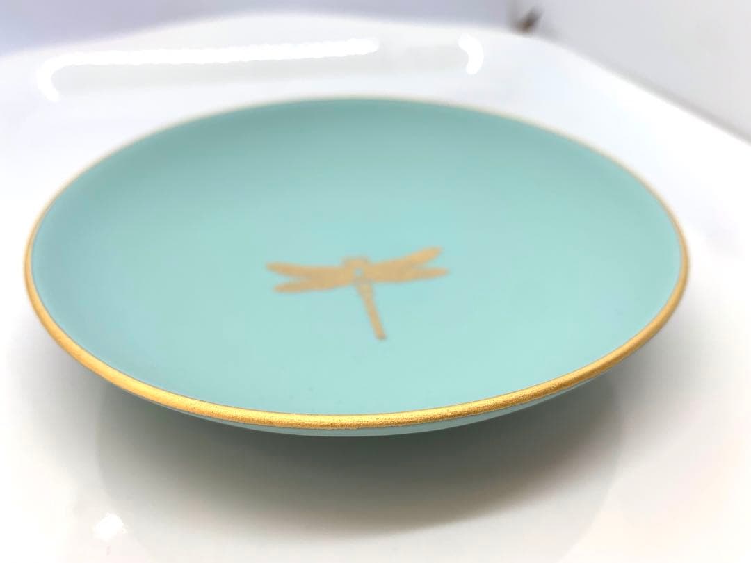 ティファニー　お皿　豆皿　プレート　食器　ティファニーブルー