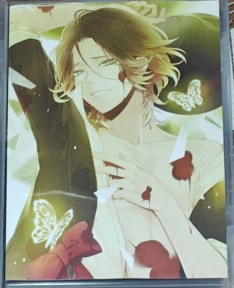 ディアラバ Daylight CD 逆巻ライト レター付き - メルカリ