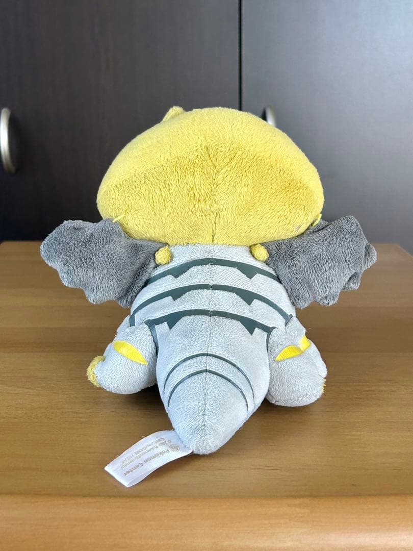 ポケモン ポケドール ギラティナ ぬいぐるみ - メルカリ