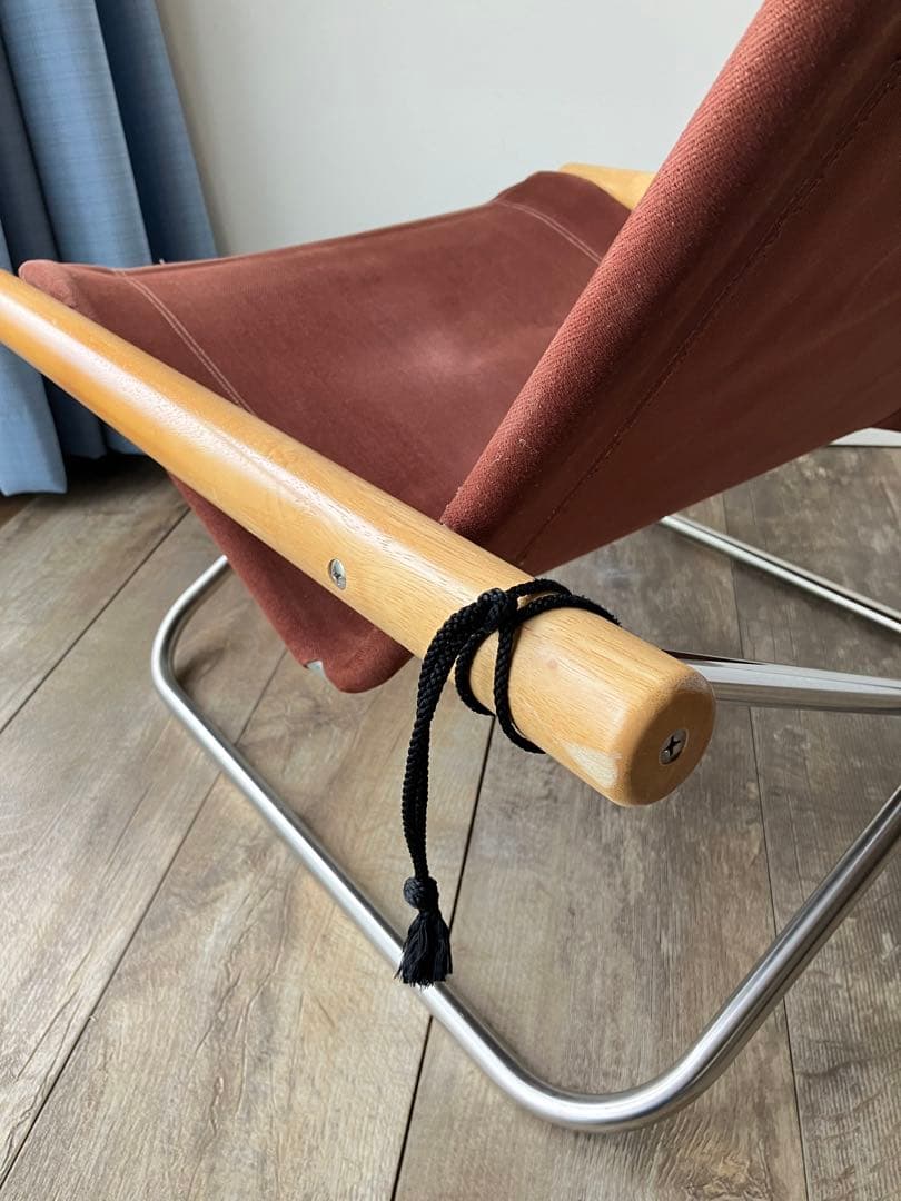 ニーチェアX オットマン付き！