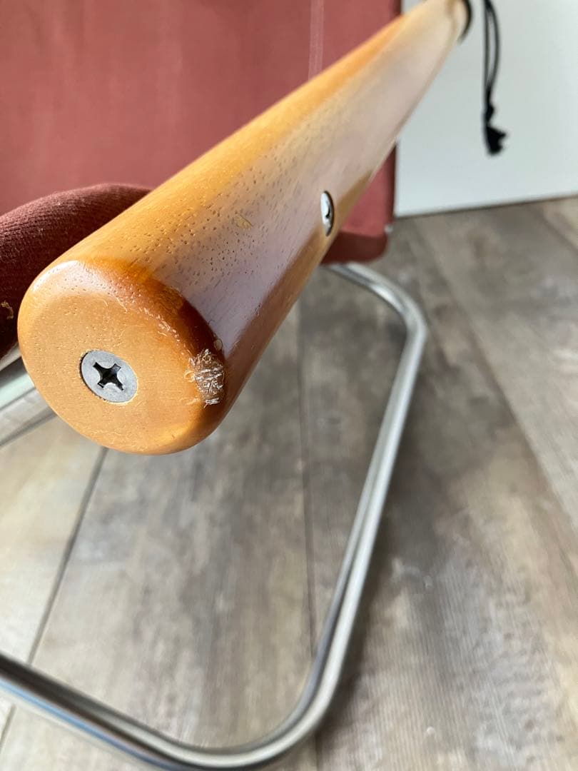 ニーチェアX オットマン付き！