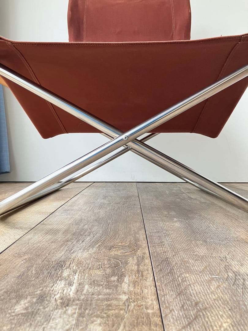 ニーチェアX オットマン付き！