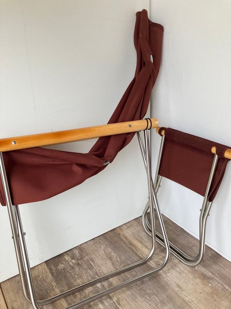 ニーチェアX オットマン付き！