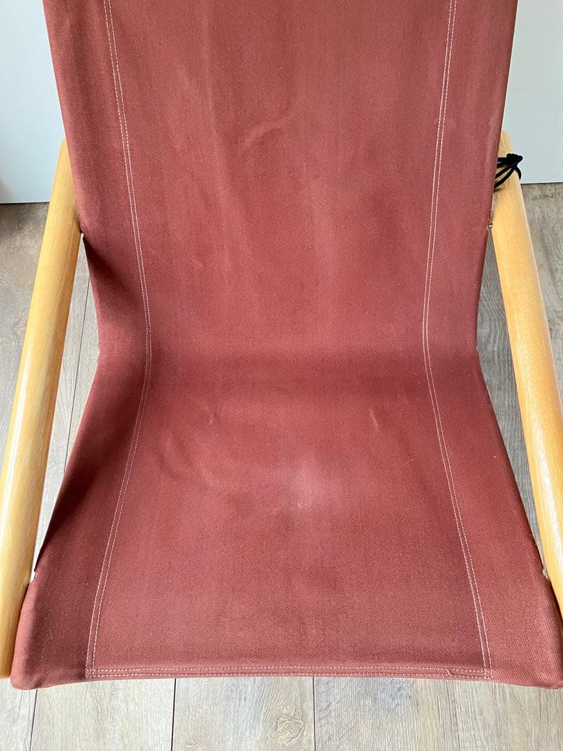 ニーチェアX オットマン付き！