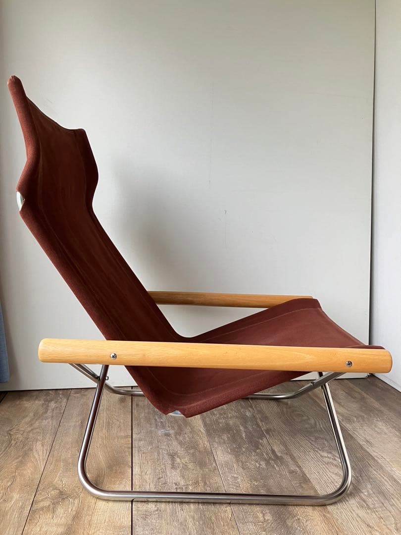 ニーチェアX オットマン付き！