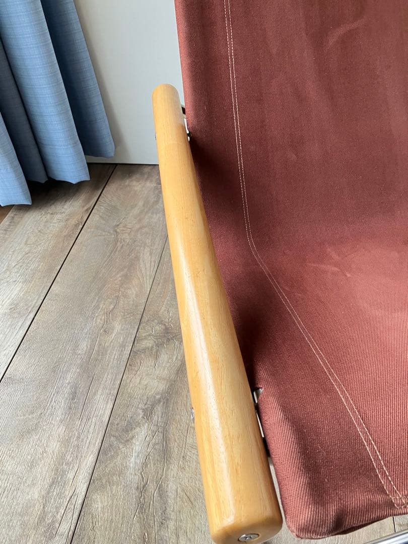 ニーチェアX オットマン付き！