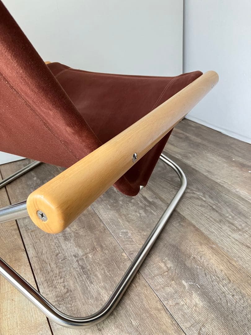 ニーチェアX オットマン付き！