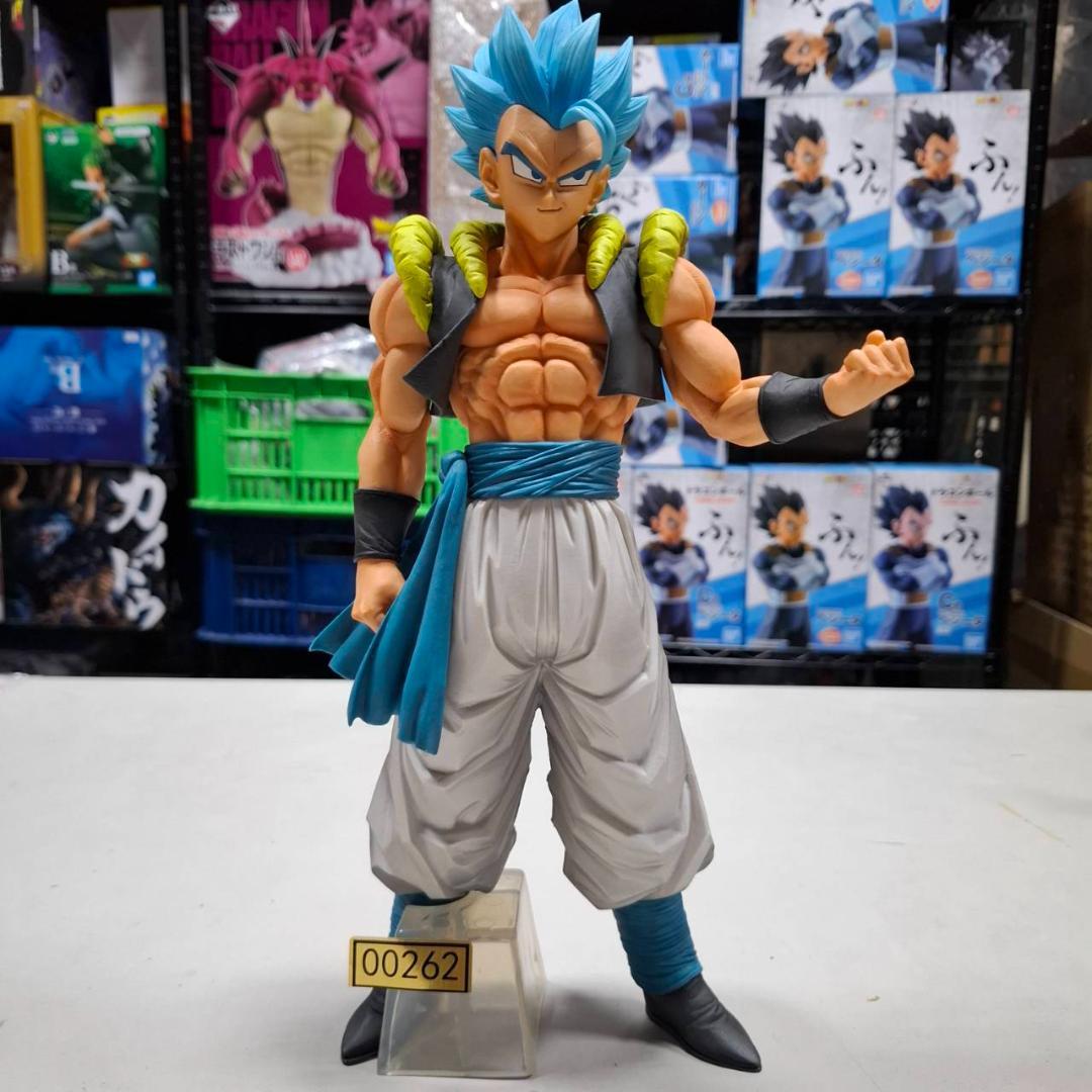 ⛄美品⛄EXTREME SAIYAN C賞 超サイヤ人ゴジータ 0262 - メルカリ