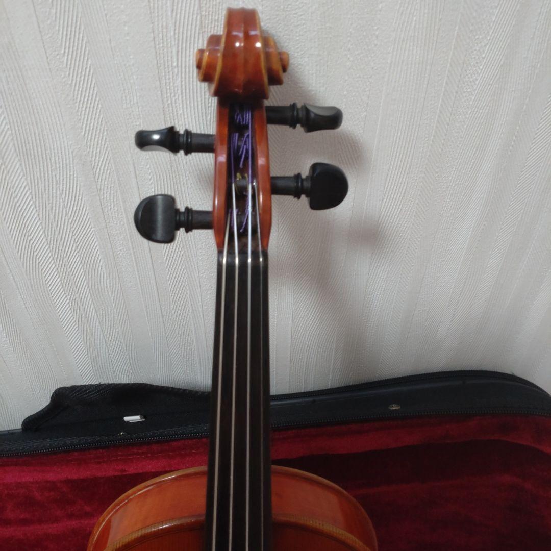 Pygmalius 1/4 ST-03 国産バイオリンピグマリ