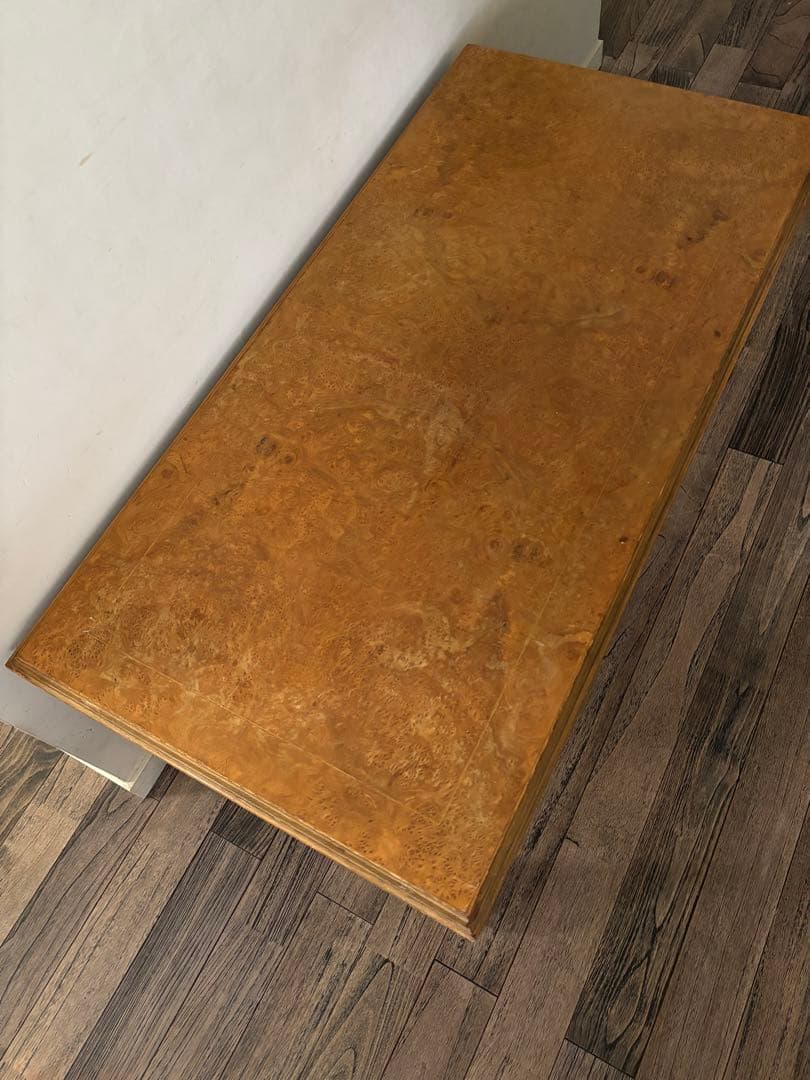 アンティーク　センターテーブル　ローテーブル