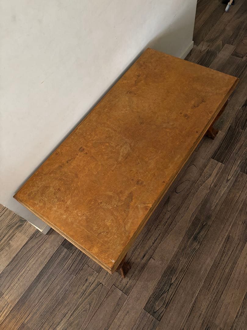 アンティーク　センターテーブル　ローテーブル