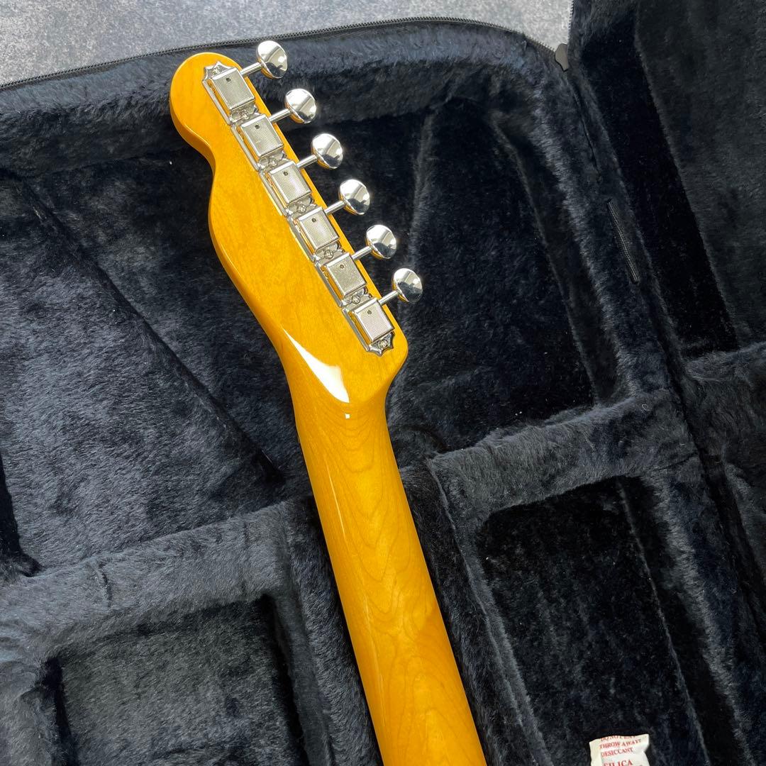 ギター Fender Japan TL62B Trans Blue