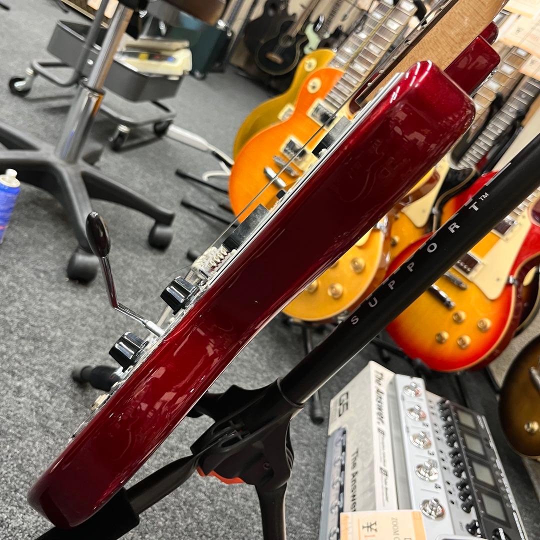 11381】 photogenic ムスタングタイプ レッド アーム付属 - メルカリ