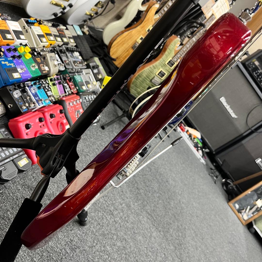 11381】 photogenic ムスタングタイプ レッド アーム付属 - メルカリ