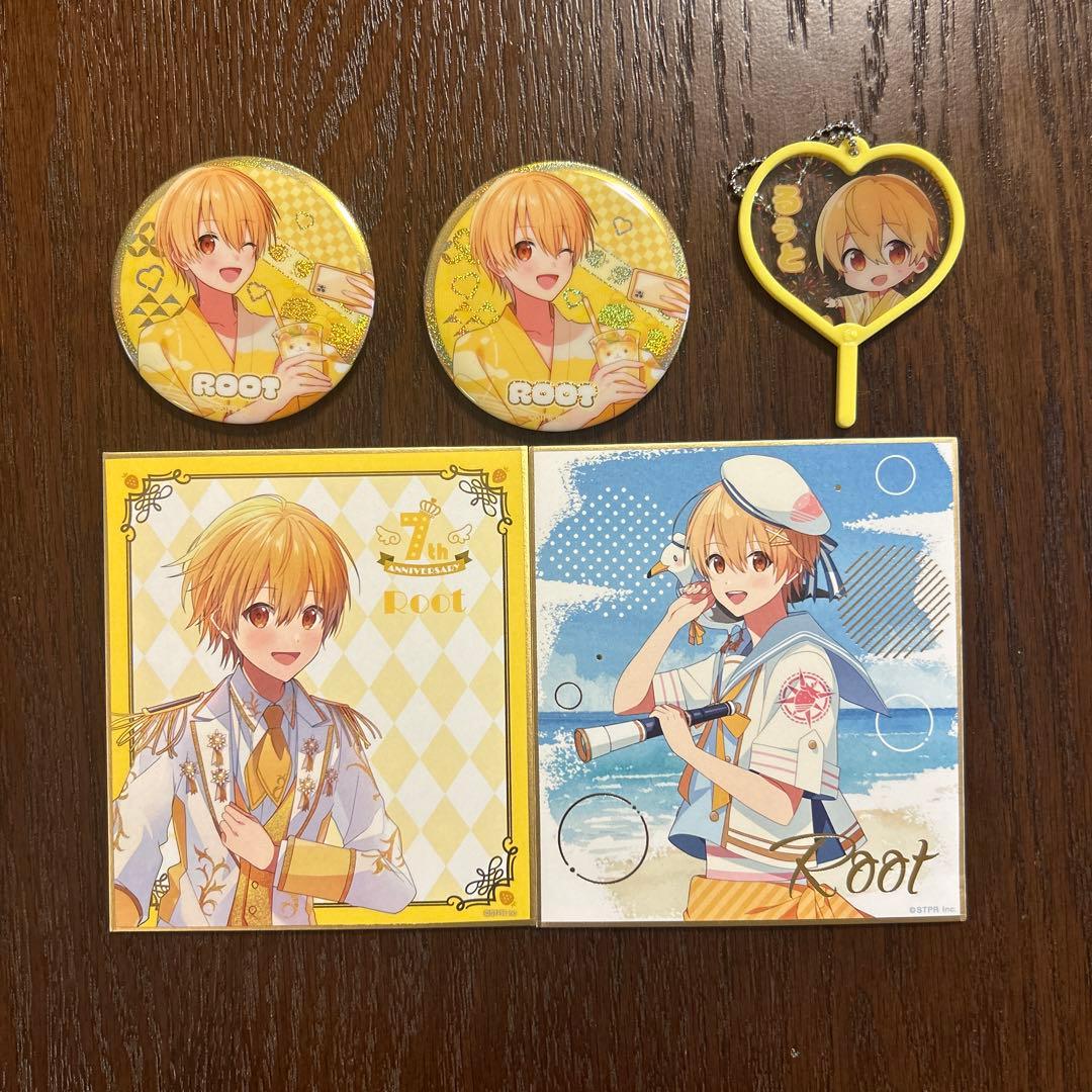 すとぷり るぅとくんグッズ - メルカリ